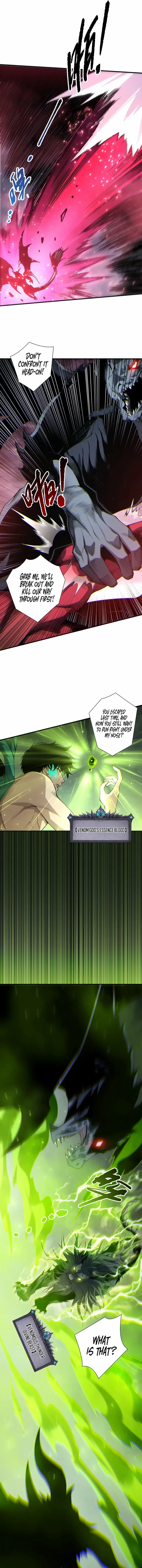 Catastrophic Necromancer Chapter 234 image 07